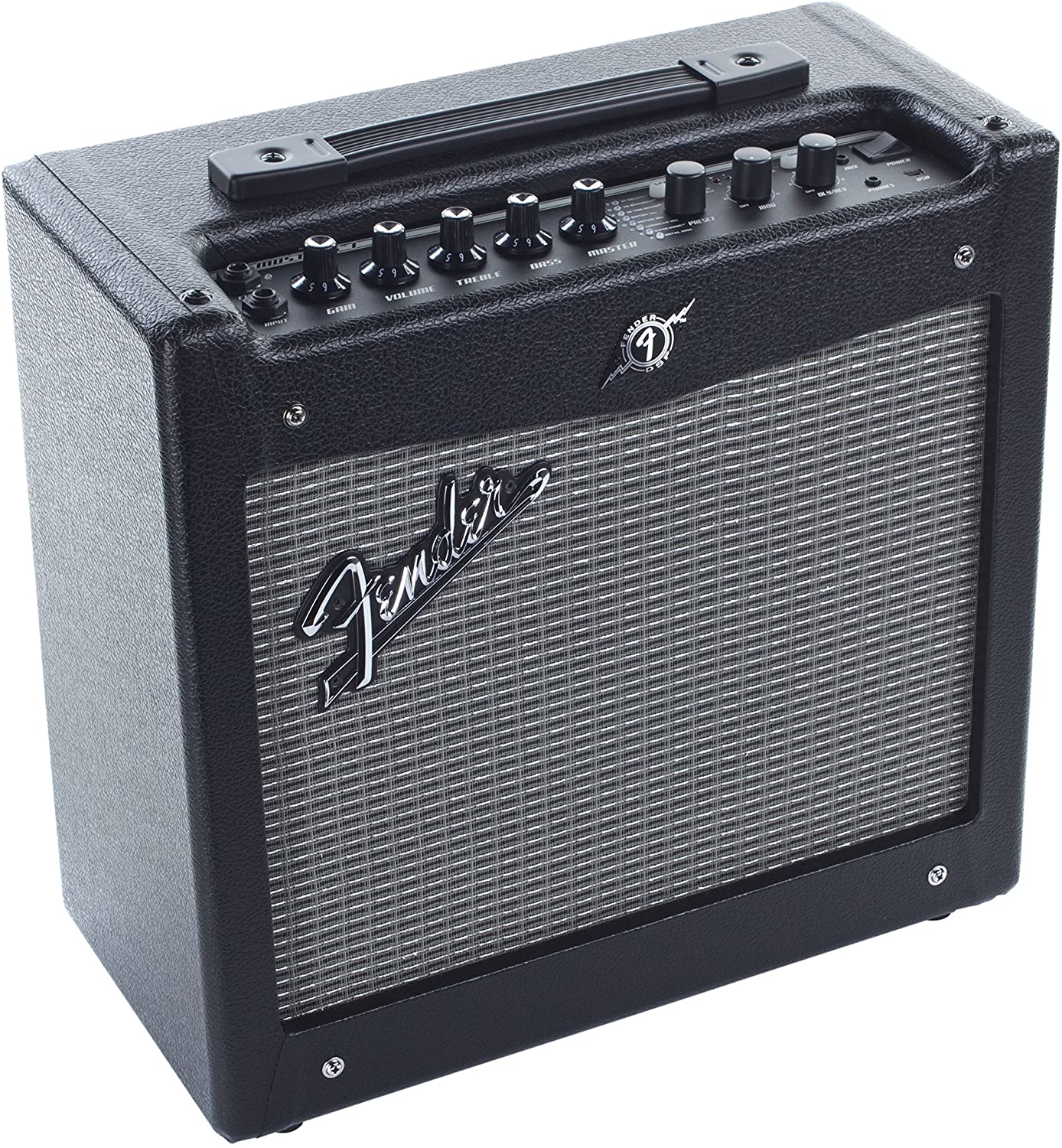 Fender Mustang 1 V2 Amplifiers & Effects - Scayles Music