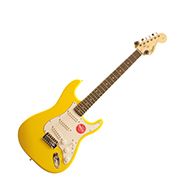 Squier Affinity Strat Graphitti Yellow Limited Edition