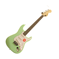 Squier Affinity Strat Surf Green Limited Edition