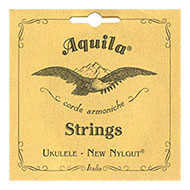 Aquila Low G Single String Tenor