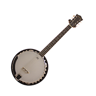 Ashbury AB-35 6 string Guitar Banjo