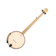 Ashbury AB-25 5 String Plectrum Banjo