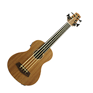 Ashbury AU-110 Fretless Ukulele Bass