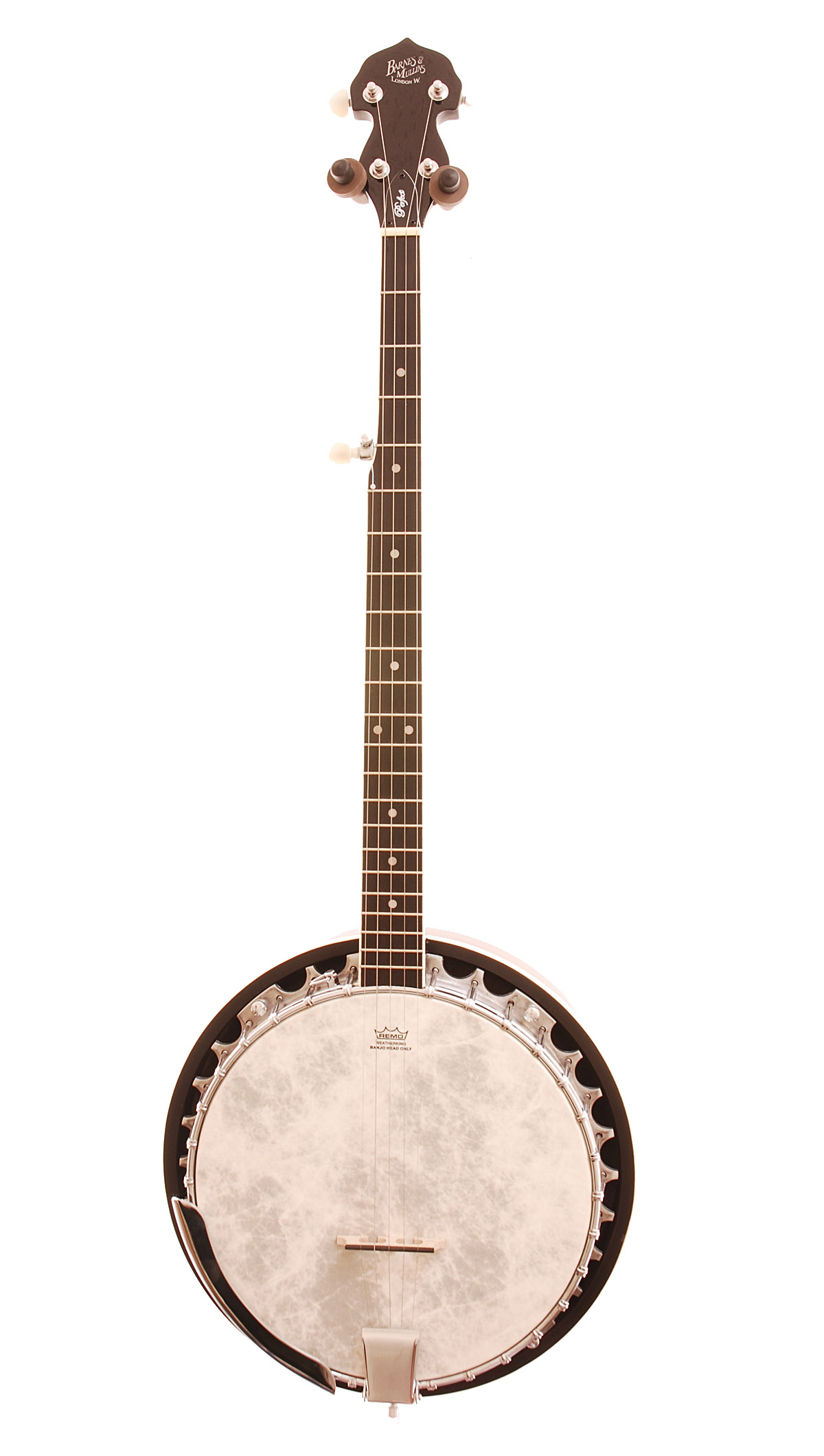 B&M BJ300 5 String Banjo Stringed Folk Instruments - Scayles Music