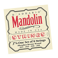 Daddario J74 Mandolin Phosphor Bronze 11-40