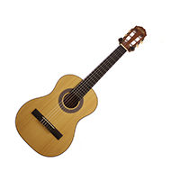 Delgada DGC_08C 1/2 Classical Guitar
