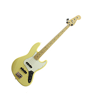 Fender Player Series Jazz Bass Buttercream Maple Neck