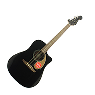 Fender Redondo Player Black