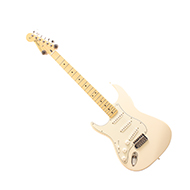 Fender Standard Strat White Left-Handed