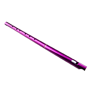 MK Whistles Pro Low D Whistle Purple LTD