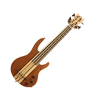 Mahalo Solid Body Ukulele Bass
