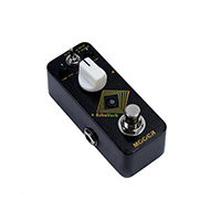 Mooer Echoverb Delay and Reverb Pedal