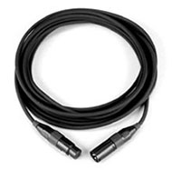 Peavey Low Z Mic Cable Neutrik XLR 10m