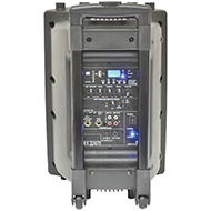 QTX QR10PA Portable PA Battery Operated