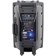 QTX QR12PA Portable PA Battery Operated