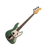 SX JB 70s Style Bass Green