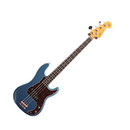 SX P-Bass Style Metallic Blue
