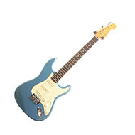 SX 60s Style Blue Electric Guitar