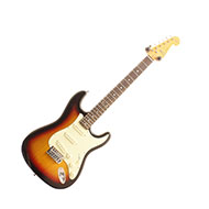 SX 60s Style Sunburst Electric Guitar