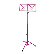 Scayles Music Stand Pink with Bag