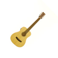 Sigma TM12E Travel guitar