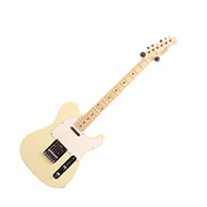 Squier Affinity Telecaster White