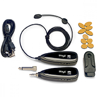 Stagg Wireless instrument surface USB mic set