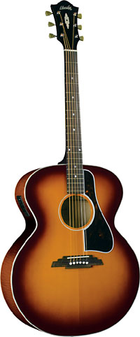 Blueridge BG-1500E Jumbo Acoustic