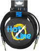 Leem Hotline 10ft (3m) Cable Straight Jack