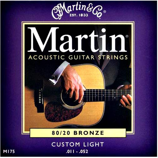 Martin SP Bronze MA175 11-52 Authentic Acoustic