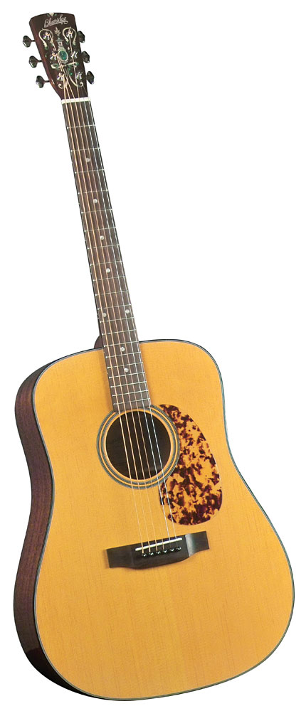 Blueridge BR-140 All Solid Dreadnought