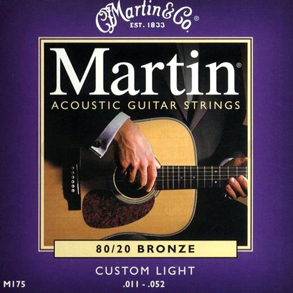 Martin SP Bronze MA175 11-52 Authentic Acoustic