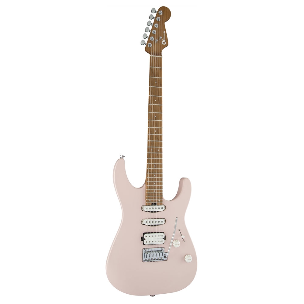 Charvel Pro Mod DK24 HSS Pro-Mod Shell Pink