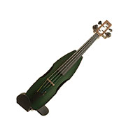 Magic Fluke Cricket Electric Violin Green