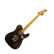 Squier Classic Vibe 70s Telecaster Deluxe Black