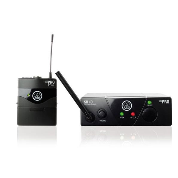 AKG WMS Mini Instrument Set SM2