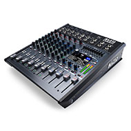 Alto Live 802 Pro 8-Channel Mixer