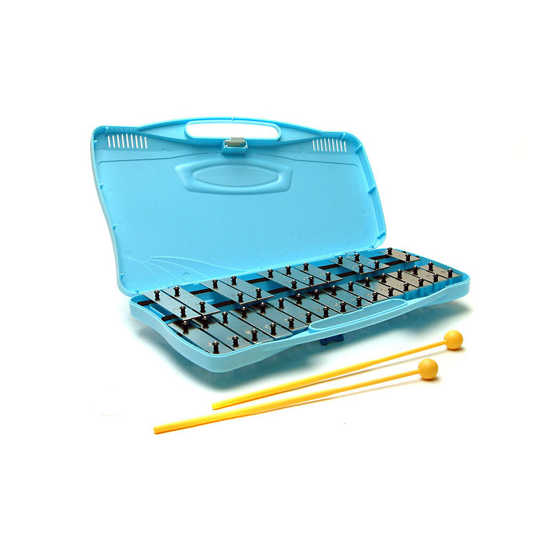 Angel 25 Note Glockenspiel Shakers & Percussion Scayles Music