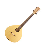 Ashbury Style A Walnut Octave Mandola
