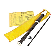 Aulos 205 Descant Recorder