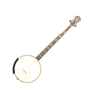 B&M Albert Open Back Banjo BJ350