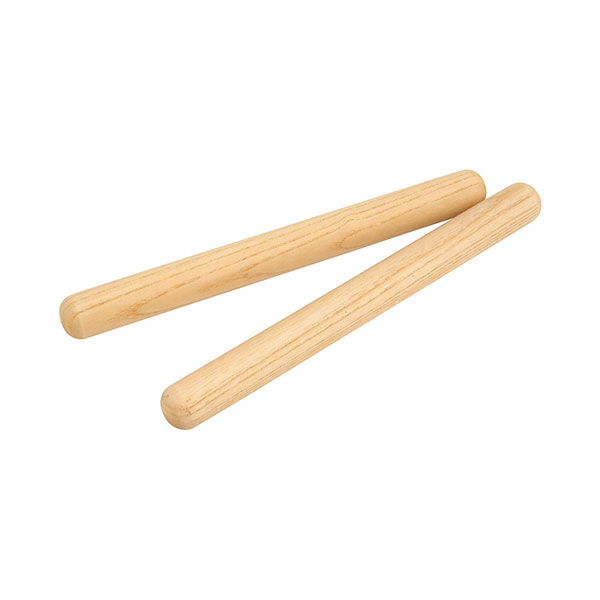 Chord Wooden Claves Shakers & Percussion Scayles Music