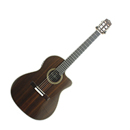Cordoba Rose 14 Rosewood Top