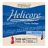 Daddario Helicore H310 4/4 Violin Set