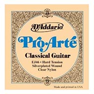 Daddario EJ46 Pro-Arte Hard Tension