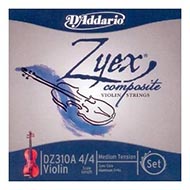Daddario ZYEX 4/4 Violin Set