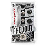 Digitech FreqOut Feedback / Harmony Pedal