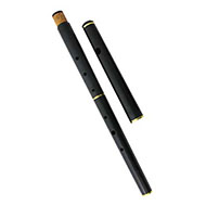 Dixon Low D Poly 3 Piece Flute