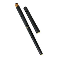 Dixon Three Piece Polymer Low D Whistle