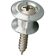 Dunlop Strap Button